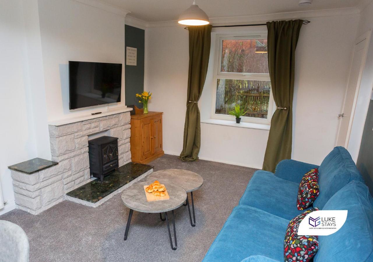 Luke Stays - Good Station Cottages Durham Exterior foto